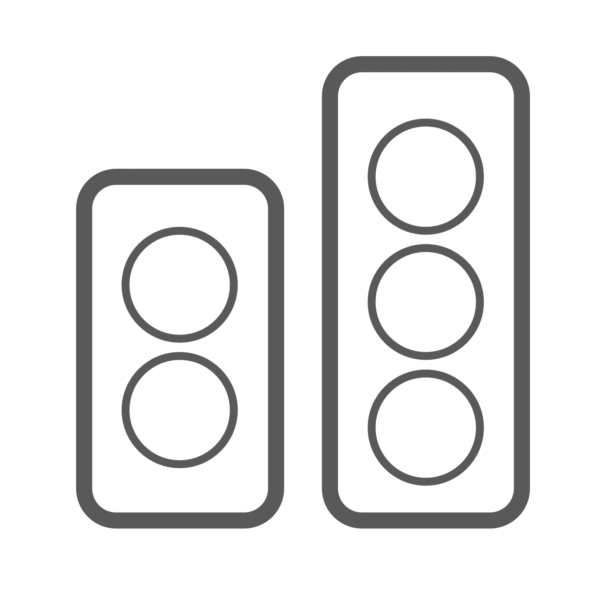 Power BI Traffic Light Indicator Custom Visual LeapLytics