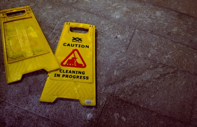OSHA-risicomatrix in Power BI